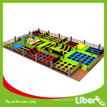 indoor trampoline park equipment for sale